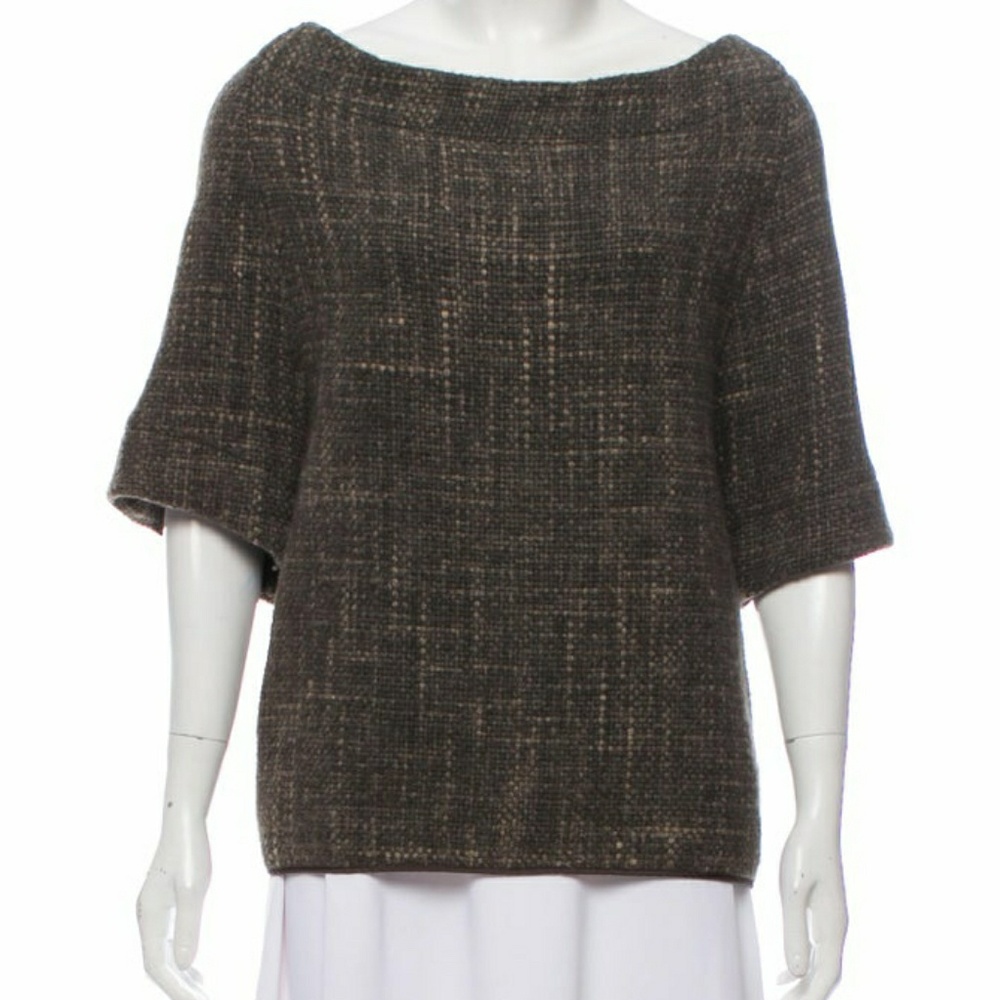 Derek Lam Alpaca Sweater